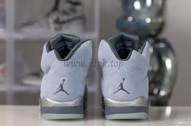 Jordan materials to retail PK BlueBird ready ship GOD Air 5 0529